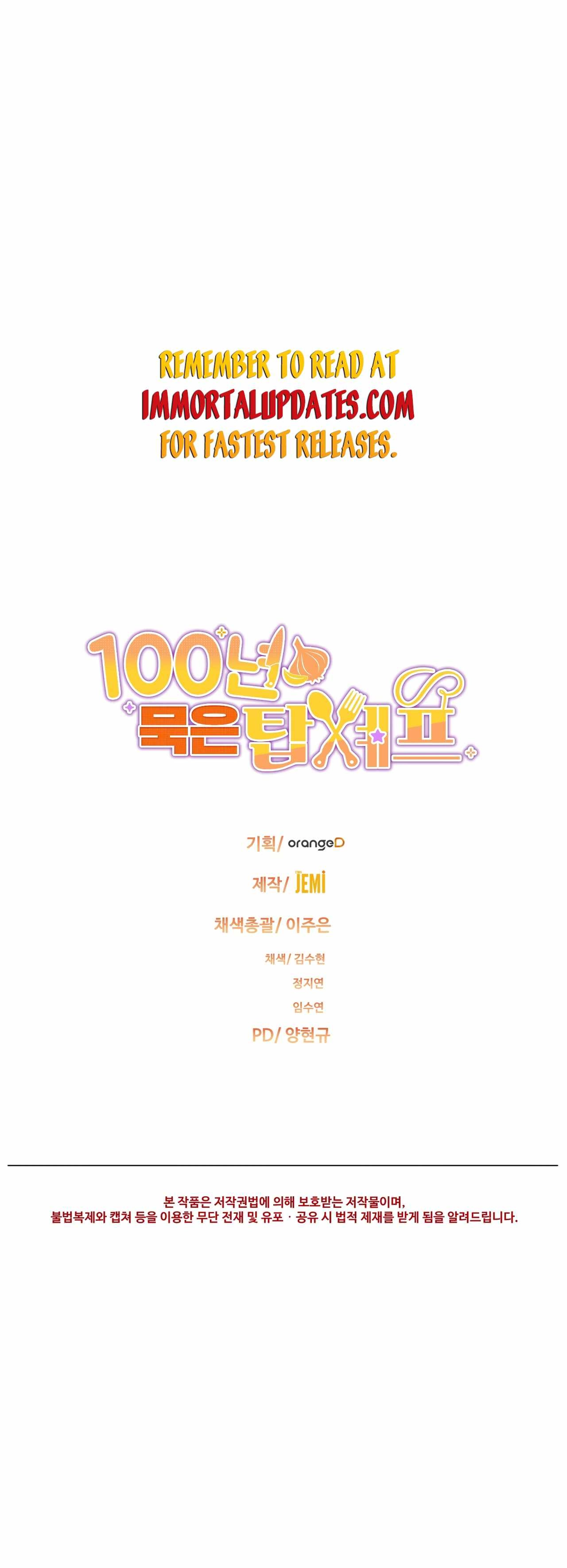 100-Year-Old Top Chef Chapter 3 51